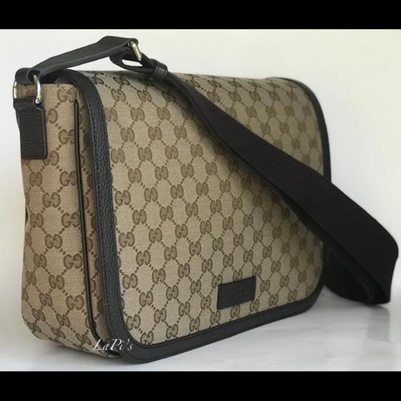 Gucci Messenger Bag - Picture 7 of 8